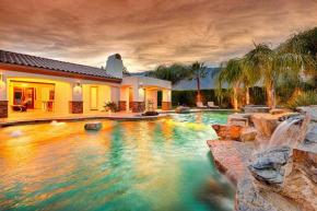 Exclusive, Luxury Palm Springs Estate with 5-Star Amenities